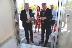 Otvorena nova zgrada Poslovnice Elektro Drvar