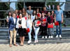 Studenti odnosa s javnošću i novinarstva u posjetu EPHZHB-u
